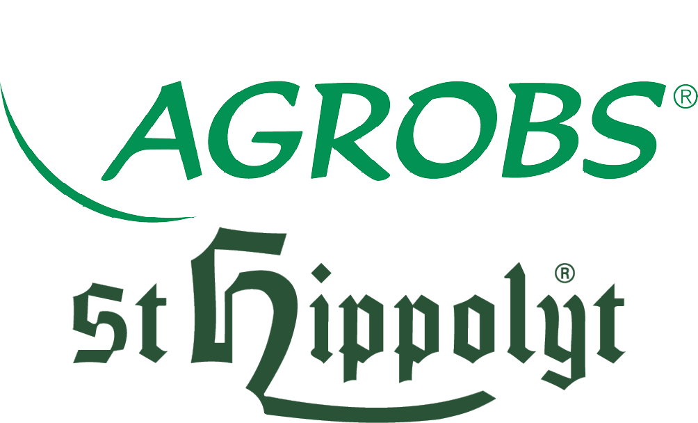 Agrobs & St. Hippolyt Logos