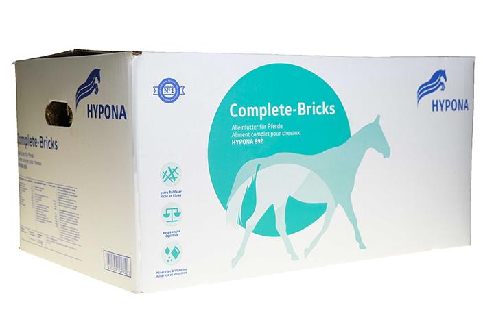 HYPONA Complete-Bricks