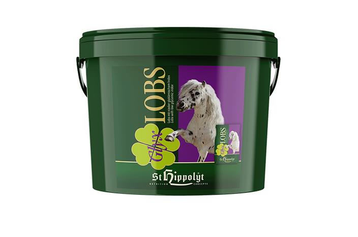 ST. HIPPOLYT Glyx-Lobs