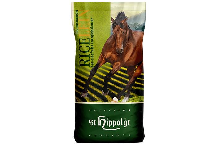 St. Hippolyt RiceLein Pellets