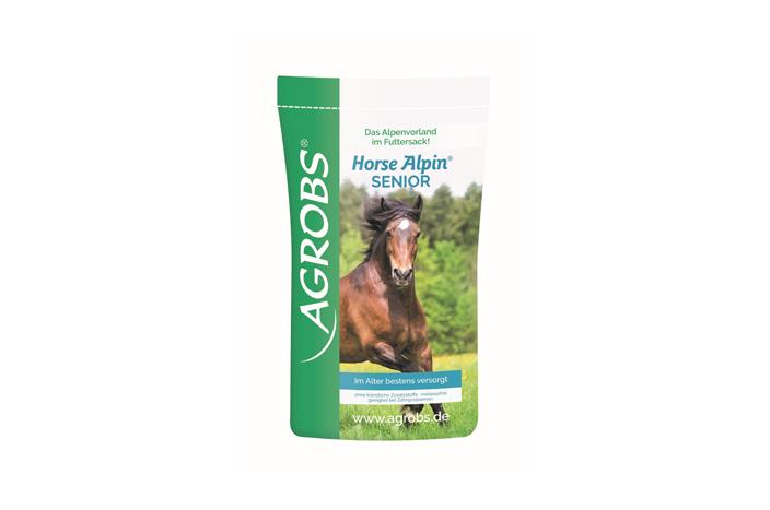 AGROBS Horse Alpin Senior