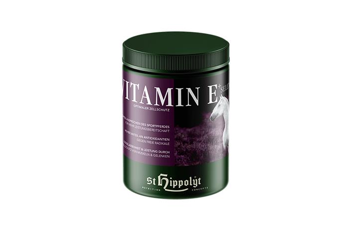 St. Hippolyt Vitamin E / Selen