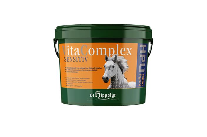 St. Hippolyt VitaComplex Sensitive HPU