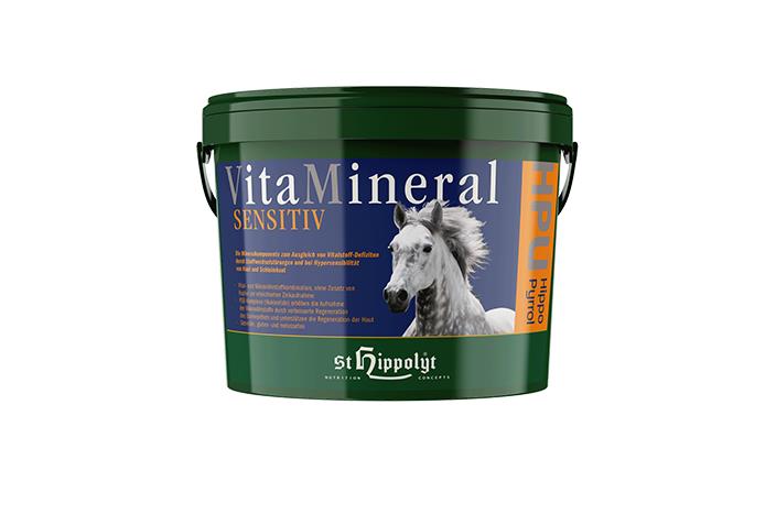 St. Hippolyt VitaMineral Sensitive HPU