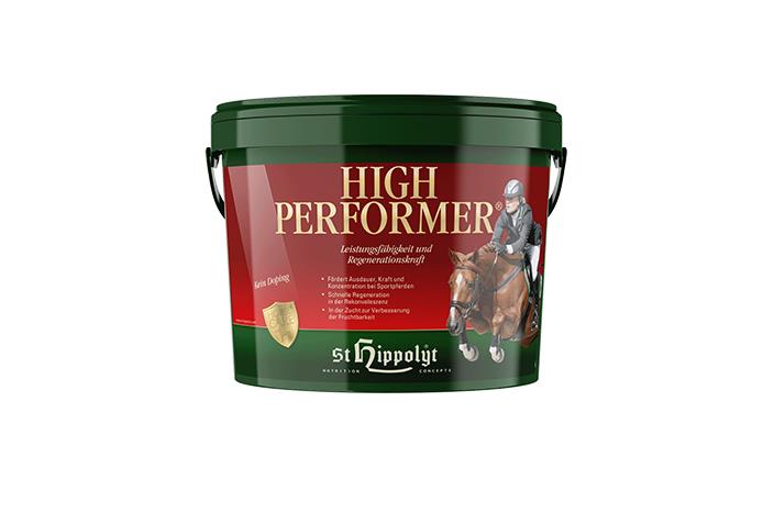 St. Hippolyt High Performer