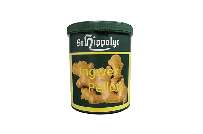 St. Hippolyt Ingwerpellets