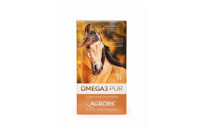 AGROBS Omega3 pur