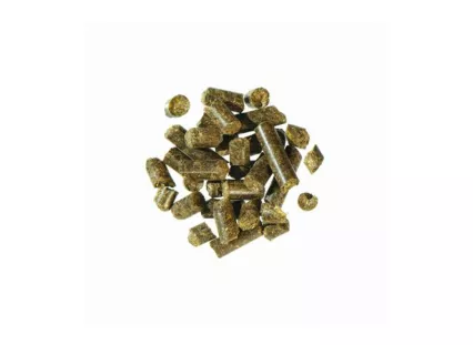 Struktur AGROBS AlpenGrün Pellet