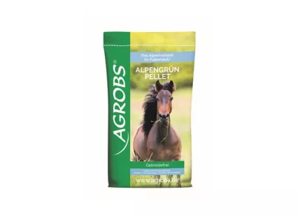 AGROBS AlpenGrün Pellet