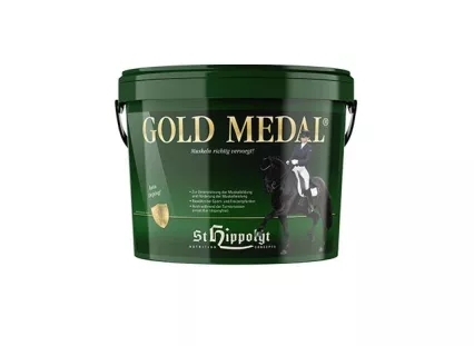 St. Hippolyt Gold Medal
