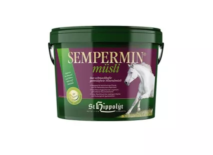 St. Hippolyt SemperMin Mineralmüsli