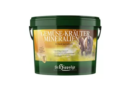 St. Hippolyt Gemüse-Kräuter-Mineralien