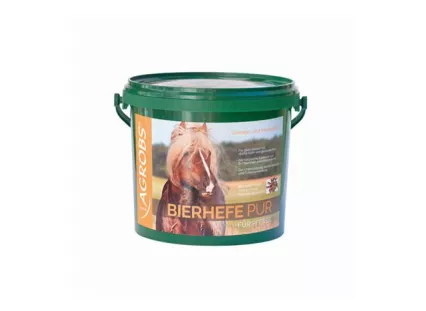 AGROBS Bierhefe pur